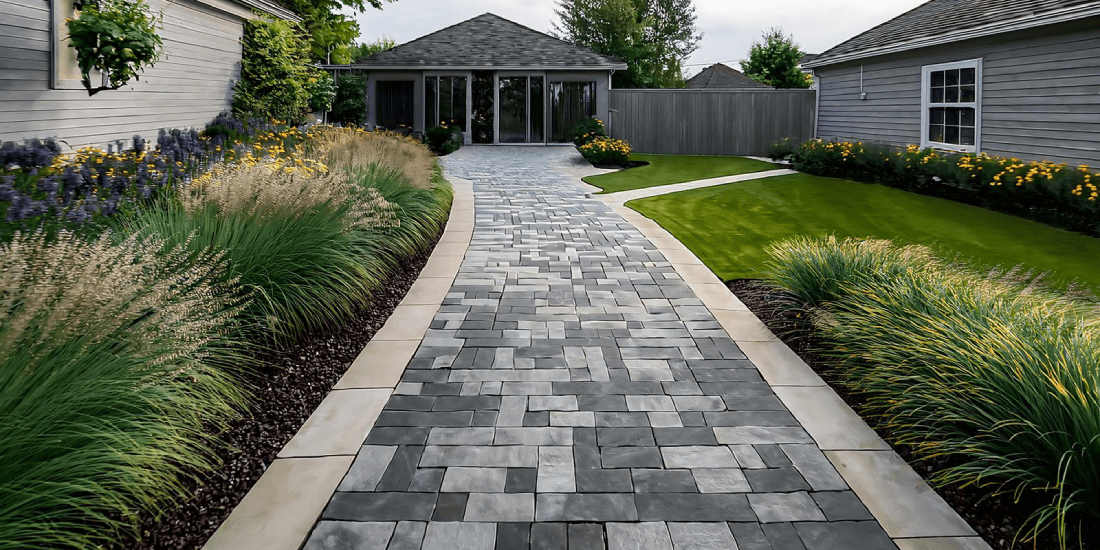 Banner Top-Rated Hardscaping Services – We Serve Your Area!